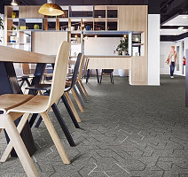 Forbo Flotex Triad planks